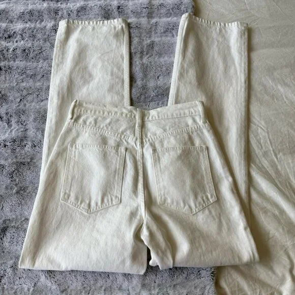 A.L.C White Jeans - Picture 6 of 7